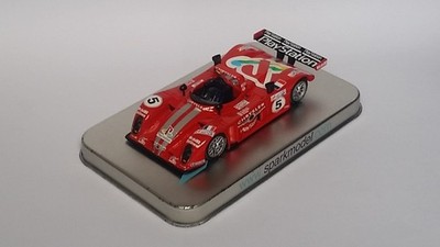 Spark SCYD01 Reynard 2KQ Oreca #5 PlayStation Le Mans 2000 Belloc/Minassian/Dalm