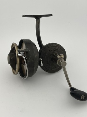 Pre Owned Luxor No. 3L. A Vintage Spinning Reel. Made In France