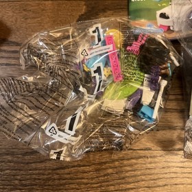 New Lego Friends Puppy Parade 41302 Complete Bags Are Not Opened Box Is Open