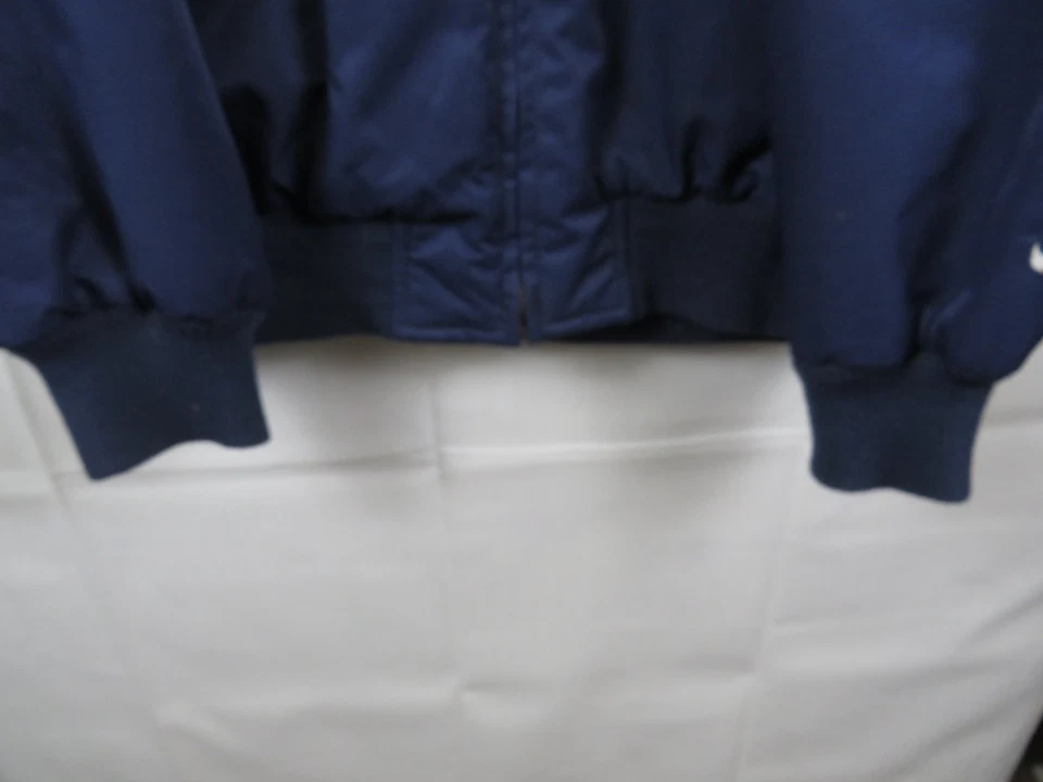 Vintage Rusty Wallace #2 Jacket Chase M Coat Nascar Race insulated Miller Time - Image 2 of 4