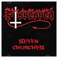 Possessed - Seven Churches - Cd - G3Z