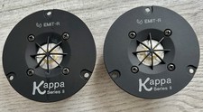 2x INFINITY KAPPA TWEETER 902 7206 FÜR KAPPA  8.2 HOCHTÖNER DEFEKT