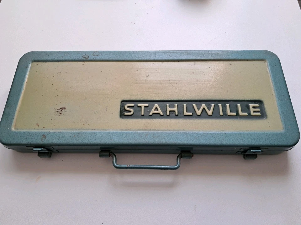 Ratschenkasten Stahlwille - Bild 4 von 4