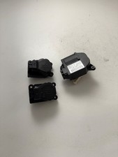 Opel Signum 2007 Luftheizungsklappenstellmotor Satz 006972T 09180203