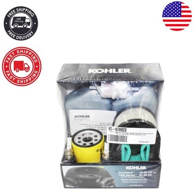 Lightweight Engine Tune-Up Kit for Confidant & 7000 Series   Easy Installation