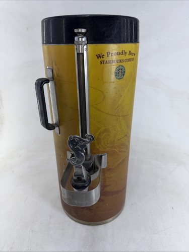 Commercial Starbucks, Coffee Dispenser