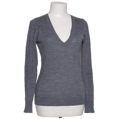 The Limited, Pullover, Größe: M, Grau, Acryl/Merinowolle, Einfarbig #AXu