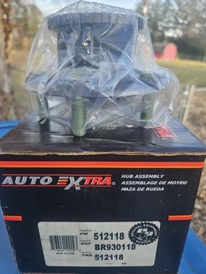 Auto Extra 512118 Hub Assembly