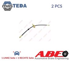 C84187ABE BREMSSCHLAUCH BREMSLEITUNG ABE 2PCS FÜR OPEL ASTRA J,ZAFIRA TOURER C