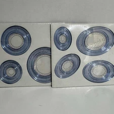 NEW Creative Memories Custom Cutting Systems Circle Oval Templates unopened GIFT