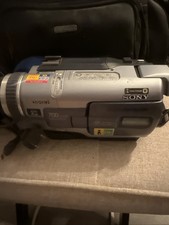Sony DCR-TRV330 Digital8 Hi8 8mm Video8 Camcorder VCR Player Video Transfer
