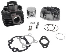 Zylinder 70ccm, kompatibel für YAMAHA Axis JOG Why Neos F10 Spatz Ark Roller