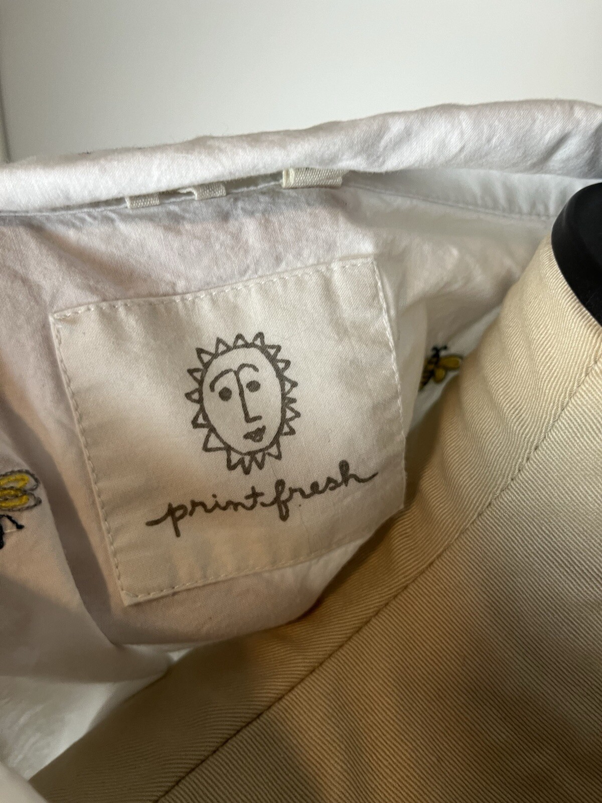 Anthropologie Printfresh Beekeeper Cloud Pajama T… - image 10