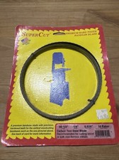 1/4 " 6 tooth Bandsaw Blade 93.5" Length fits Delta type Bandsaw
