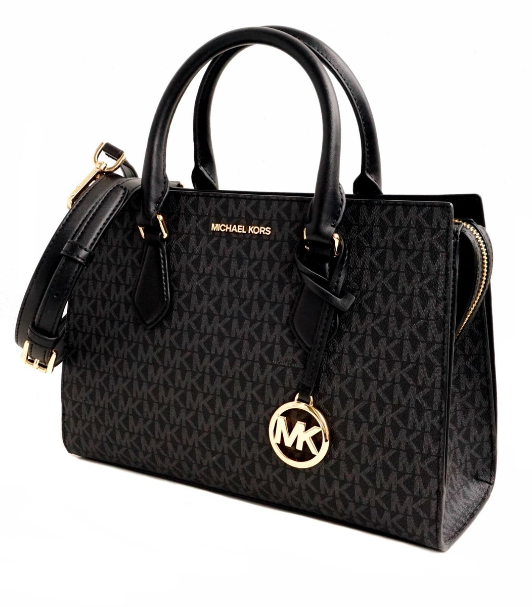 Michael Kors Tasche Handtasche Damentasche Sheila MD ZIP Satchel  