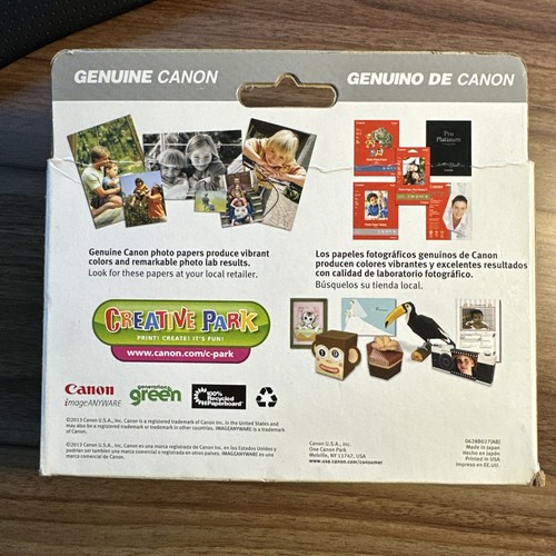 Genuine Canon Ink Combo Pack 1-5PGBK 2-8M 1-8C 1-8Y ChromaLife 100 Sealed 6 Pack - Picture 3 of 5
