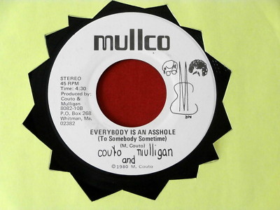 Bill mulligan everybody is an asshole First time anal sex hurts