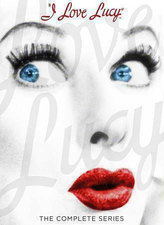 I Love Lucy The Complete Series Dvd 15 33 Disc Set For Sale Online Ebay I Love Lucy The Complete Series Dvd 15 33 Disc Set For Sale Online Ebay