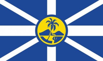 Fahne Flagge Lord Howe Island 40 x 60 cm Bootsflagge Premiumqualität