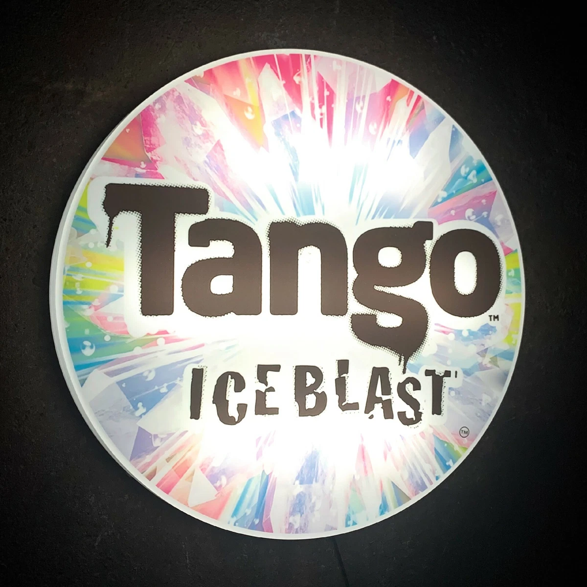 Frozen ice blast sale