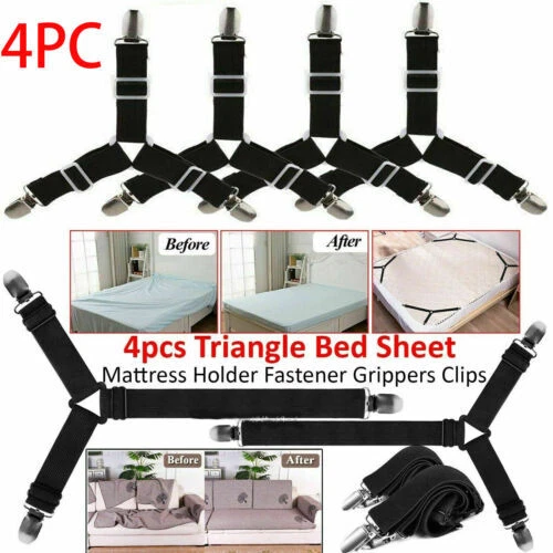 Bed Sheet Grippers