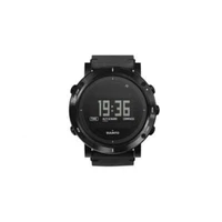 Suunto ESSENTIAL Digital Quartz Multifunction Steel Watch