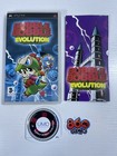 Bubble Bobble Evolution (Sony PSP)