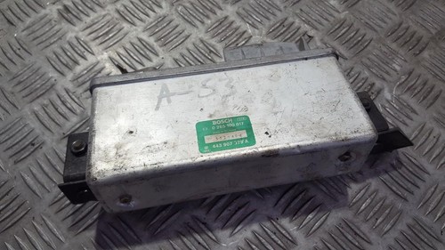 0265100017 Steuergerät ABS 443907379a Audi 100 DE254853-92