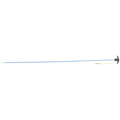 Kleen-Bore Saf-T-Clad Cleaning Rod 17 w/Cotton Bore Mop  Caliber 1 Piece, 33''