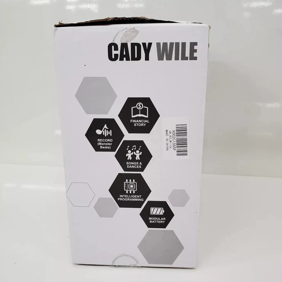 JJRC Cady Wile Remote Control Intelligent Robot 2.4Ghz - Image 3 of 4