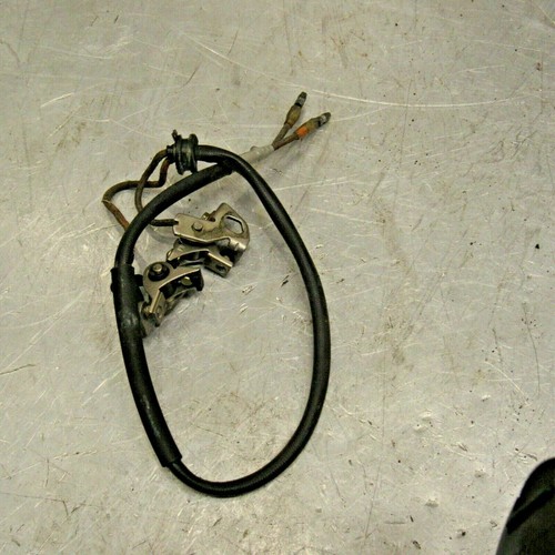 1979 YAMAHA XS650 POINTS WIRE HARNESS eBay