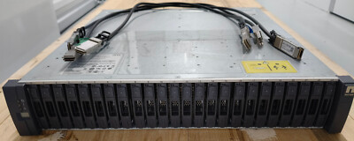 NetApp DS2246 Storage Unit NAS 24x 900GB 10K SFF SAS Disk Array SAN