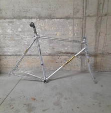 Telaio Alan alluminio corsa strada vintage epoca