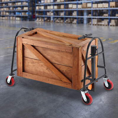 Heavy-Duty Manual Furniture Moving Tool Set, 589.67kg Capacity