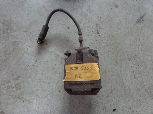 Bremssattel hinten links BMW 525d M57 Bj. 02 E39