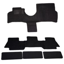 Tappeti Tappetini Auto su misura per Phedra e  Ulysse in moquette