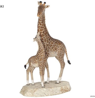 Swarovski 2018 Myriad Kya LE #205 Of 300 Pieces,  Rare, Retired & NMIB #5302525