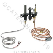 BLUE SEAL VEE RAY GT 45 60 FRYER LP LPG GAS PILOT KIT ASSEMBLY COMPLETE