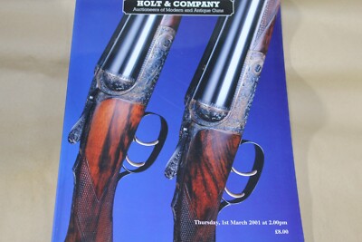 Holts Fine Modern and Antique Guns and Related Items