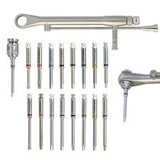 Implant Screwdriver Drivers Hand Torque Wrench Astra Zimmer Nobel Straumann Adin