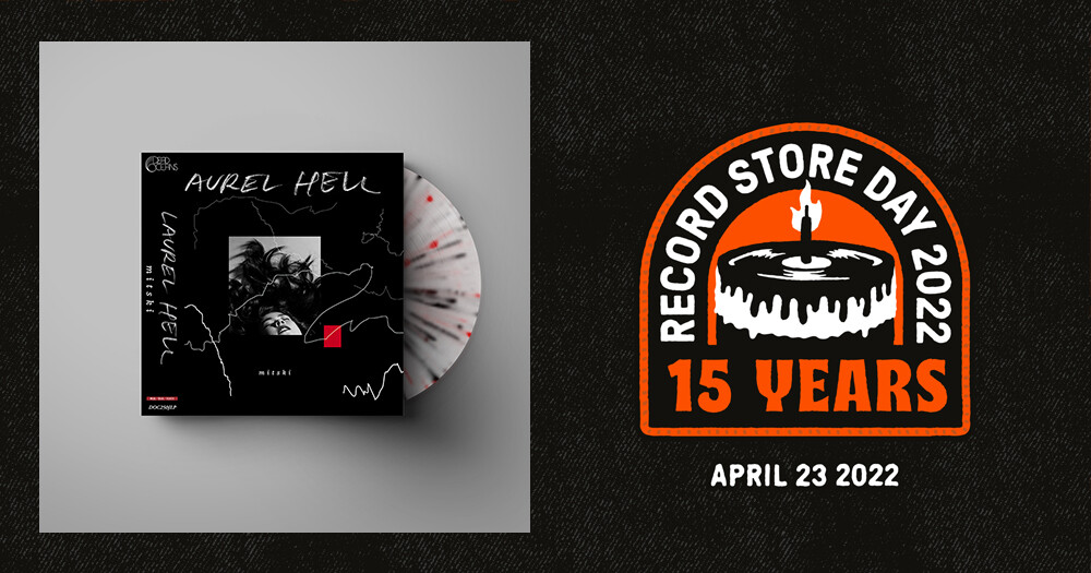 Mitski / LAUREL HELL 2022 RSD Japan Limited 12