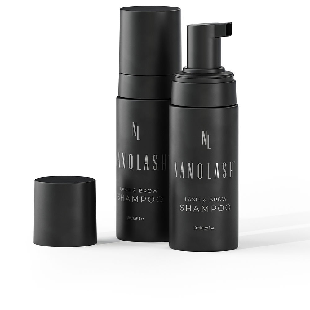 Cosmetici viso Nanolash women Shampoo CIGLIA E SOPRACCIGLIA 50 ml