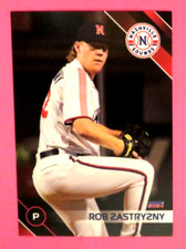 2024 Choice, Nashville Sounds - ROB ZASTRYZNY - Canada