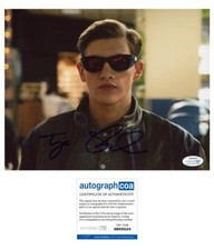 Tye Sheridan "X-Men: Apocalypse" AUTOGRAPH Signed 'Cyclops' 8x10 Photo ACOA