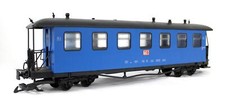 NEWQIDA SPUR "G" TB BLAU 970-407 PERSONENWAGEN