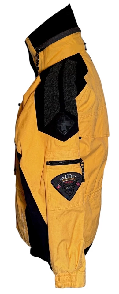 CHAQUETA ESQUÍ SNOWBOARD HELLY HANSEN VINTAGE EQUIPE - MUJER - PEQUEÑA Foto 4 de 4
