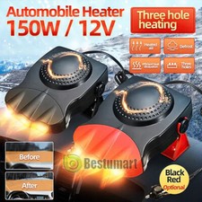 Calefaccion Para Carro Camion Calentador De Coche Calentones 12V Car Heater Fan