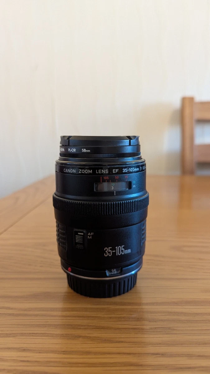 Canon EF 35-105mm Focal Camera Lenses for sale | eBay UK