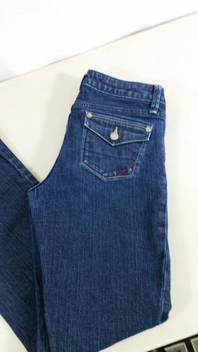 Banana Republic Urban Wide Leg Dark 