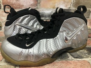 foamposites silver surfer